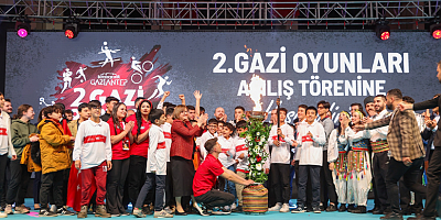 AZİANTEP’İN SPORCU SAYISI ARTIYOR, KUPA VE MADALYALARI ÇOĞALIYOR