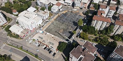 BAĞLARALTI’NA MODERN PAZAR YERİ