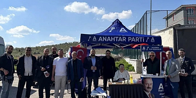 Bağlum’da Saha Çalışması: Yeniçeri’den “Milletin Sesi Yol Haritamızdır” Mesajı