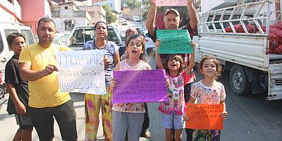 BAĞRIYANIK MAHALLESİ EYLEM