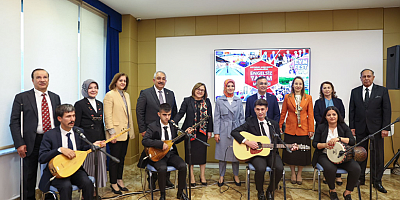 BAKAN GÖKTAŞ, BÜYÜKŞEHİR BELEDİYESİ’NİN SOSYAL PROJELERİNİ BAŞARILI BULDU