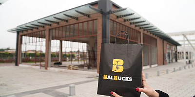 BALBUCKS ikinci şubesini Avlu ya açıyor