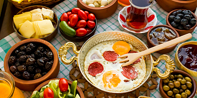 Balıkesir 2.Kahvaltı Festivali başlıyor