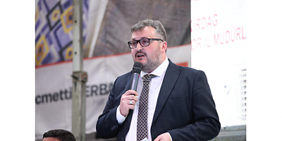 Balıkesir İl Başkanı Abdulkadir Durmaz: İşte Türkiye’nin gerçek gündemi.!