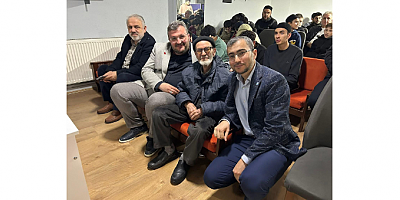 Balıkesir İl Başkanı Abdulkadir Durmaz:“Şehadet bilinci bir milletin diriliş ruhudur”