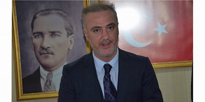 Balıkesir İl Başkanı Ahmet Sağlam: 