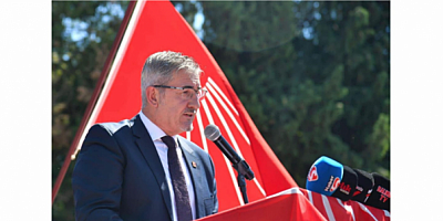 Balıkesir İl Başkanı Erden Köybaşı: 