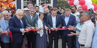 BALIKESİR İL BAŞKANI ERDEN KÖYBAŞI: “HALK MARKET, TOPLUMSAL EŞİTLİĞİN VE DAYANIŞMANIN ADRESİ OLACAK”