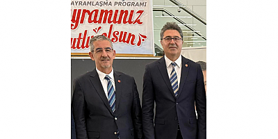 Balıkesir İl Başkanı Erden Köybaşı: Milletvekilimiz Ensar Aytekin’i Kutluyor, Yeni Dönemde Başarılar Diliyorum