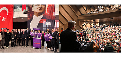 Balıkesir İl Başkanı Erden Köybaşı:“Şimdi İktidar Zamanı”