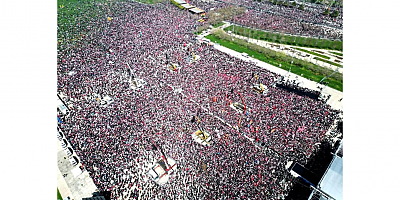 BALIKESİR İL BAŞKANI ERDEN KÖYBAŞI: “YARINLAR İÇİN DİRENENLERLE MALTEPE’DEYDİK”