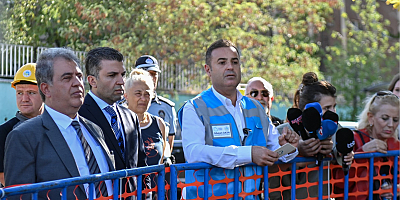Balıkesir’in altyapısında dönüşüm başlıyor
