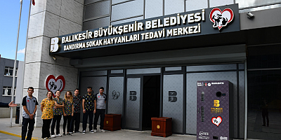 Bandırma’da yüzlerce sokak hayvanına şifa olduk