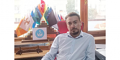 Barbaros Siral’dan 29 Ekim Cumhuriyet Bayramı Mesajı