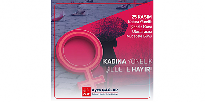 BAŞAK GÜRKAN İÇİN ADALET: AYÇA ÇAĞLAR’DAN 25 KASIM ÇAĞRISI