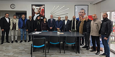 Başakşehir İlçe Başkanı Beyzade Kayabaşı: Demokrasi Diyalogla Güçlenir Ortak mücadele, eşit ve özgür bir gelecek için şarttır