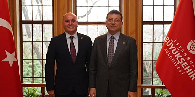 BAŞAKŞEHİR İLÇE BAŞKANI BEYZADE KAYABAŞI: “İYİ Kİ DOĞDUN EKREM BAŞKAN, GÜZEL GÜNLER SENİNLE GELECEK”