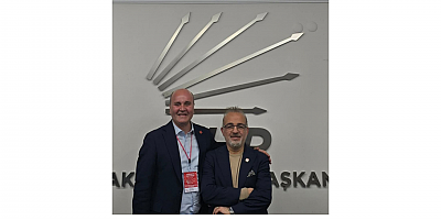 BAŞAKŞEHİR İLÇE BAŞKANI BEYZADE KAYABAŞI: “YUSUF AYAR’LA AYNI YOLDA YÜRÜMEK BİZİM İÇİN GURURDUR”