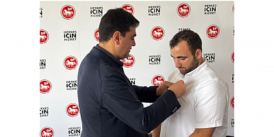 Başakşehir İlçe Başkanı Enes Yazıcı: “Başakşehir’de Demokrat Parti Bayrağını Daha Yükseklere Taşıyacağız”