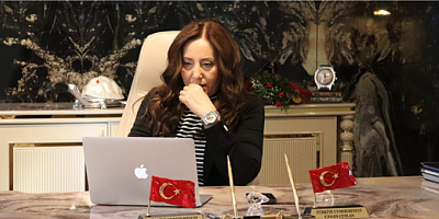 Başarılı İş İnsanı Canan Ceylan’dan Seyitgazi Yangını İçin Taziye Mesajı: “Alevlerin Arasında Yitirdiğimiz Canlar, Hepimizin Yürek Yarasıdır”