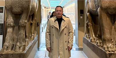 Başarılı İş İnsanı Kurtuluş Yalçın’dan 2026 Yeni Yıl Mesajı