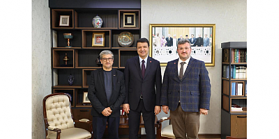 Başkan Abdulkadir Durmaz: “Balıkesir’in Sorunlarını ve Çözüm Önerilerini Genel Başkanımıza Sunduk”