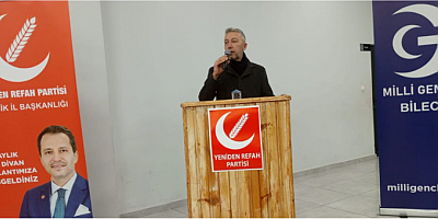 Başkan Abdullah Arslan: Gönlümüzde yaşayan bir dava adamı