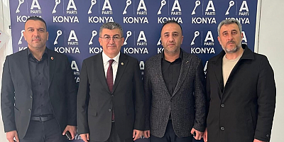 Başkan Abdullah Kaplan: 