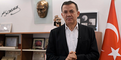 Başkan Abdullah Özyiğit’ten 10 Kasım mesajı