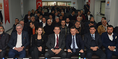 Başkan Abdullah Özyiğit, “Yenişehir Belediyesi borçsuz bir belediyedir”