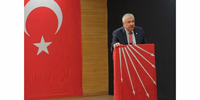 Başkan Abdullah Yaşar: “CHP’nin İradesi, Sandıktan  Doğar”
