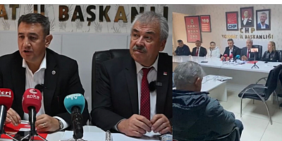 Başkan Abdullah Yaşar: “Yozgatlı Verdiği Oyun Karşılığını Hizmet Olarak Alamıyor”