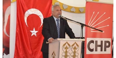 BAŞKAN ADAY ADAYI ÖMER YILMAZ'DAN YENİ YIL MESAJI!