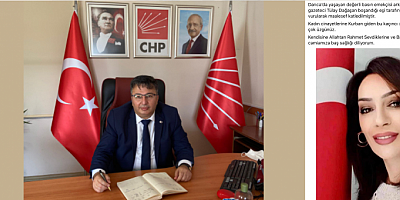 BAŞKAN ADAY ADAYI SOYLUÇİÇEK KATLEDİLEN GAZETECİ DAĞAŞAN İÇİN TAZİYE MESAJI YAYIMLADI!