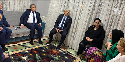 BAŞKAN ADAYI ALTITOK ÖZEL GEREKSİNİMLİ BİREYLERİ ZİYARET ETTİ!