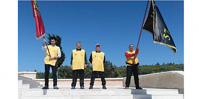 BAŞKAN ADAYI ALTITOK'TAN ÇANAKKALE ZAFERİ VE ŞEHİTLERİ ANMA GÜNÜ MESAJI!