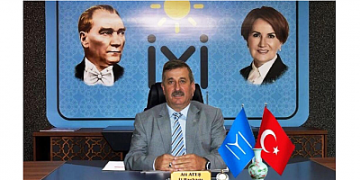 BAŞKAN ADAYI ATEŞ'TEN ÇANAKKALE ZAFERİ VE ŞEHİTLERİ ANMA GÜNÜ MESAJI!