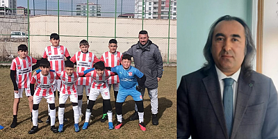 BAŞKAN ADAYI AYDOĞMUŞ: YOZGAT’I FUTBOLUN BAŞKENTİ YAPACAĞIZ