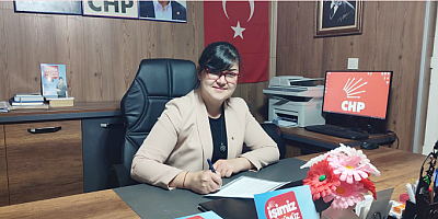 BAŞKAN ADAYI CANDEMİR AY:AZ KALDI MART'IN SONU BAHAR!