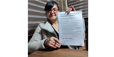 BAŞKAN ADAYI CANDEMİR AY: HAMAMÖZÜ'NÜ BİRLİKTE İNŞA EDECEĞİZ!