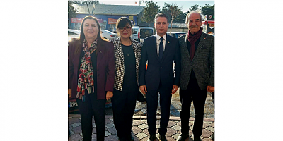 BAŞKAN ADAYI CANDEMİR: ŞEFFAF BELEDİYECİLİKLE GELİYORUM HAMAMÖZÜ'NÜ BİRLİKTE YÖNETECEĞİZ!