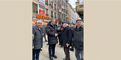 BAŞKAN ADAYI ÇELİK'TEN 6 ŞUBAT DEPREMİNİN YIL DÖNÜMÜ MESAJI!