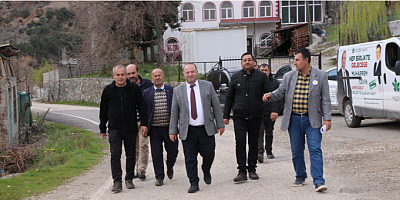 BAŞKAN ADAYI ÇEVİK: KIRSAL KESİMDE YAŞAYAN VATANDAŞI ENFLASYONA EZDİRMEYECEĞİZ!