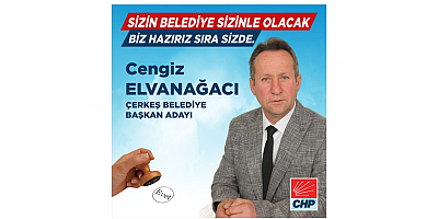 BAŞKAN ADAYI ELVANAĞACI'DAN 6 ŞUBAT DEPREMİNİN YILDÖNÜMÜ MESAJI!