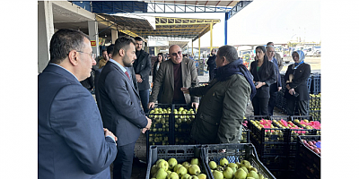 BAŞKAN ADAYI KOYUNCU: ŞANLIURFA'DA CEKETİMİ KOYSAM KAZANIRIM DEVRİ CHP İLE BİTTİ!