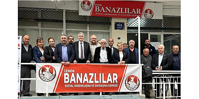 Başkan Adayı M. Erdinç Çobanoğlu, Sivil Toplum Kuruluşlarıyla Buluştu: 