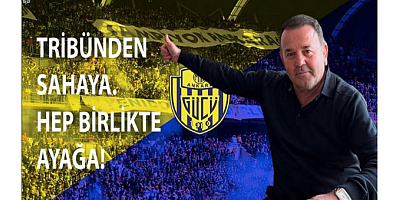 Başkan Adayı Muhammet Yaman: “Ankaragücü’nü Şanlı Günlerine Döndürmeye Geliyoruz”