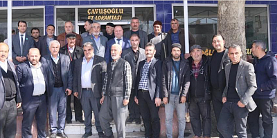 Başkan Adayı Muharrem Çevik, Mahalle Ziyaretleri ile Gönülleri Fethediyor