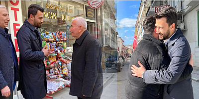 Başkan Adayı Mustafa Görkem Taştan’dan Gençlere ve Yozgat’a Vaat: “Geleceğe Yön Verecek Bir Seçim”