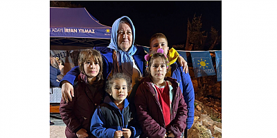 BAŞKAN ADAYI NESRİN ÜNAL: BEN SİZE PLAN VE PROJELERİMLE HİZMETKÂR OLMAYA GELİYORUM!